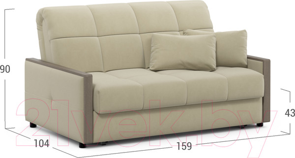 Изображение товара Диван Moon Family 125 / MF006853