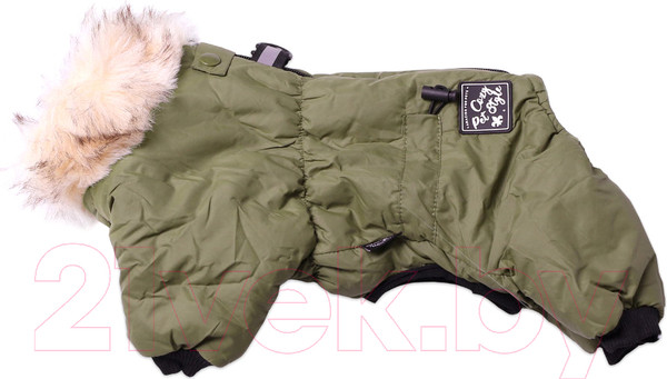 Изображение товара Комбинезон для животных Lion Pets Nice-Style KLPK132 (L, хаки)