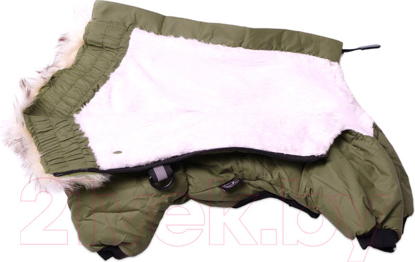 Изображение товара Комбинезон для животных Lion Pets Nice-Style KLPK132 (L, хаки)