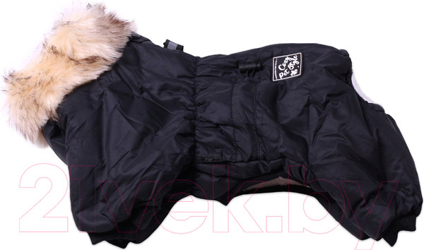 Изображение товара Комбинезон для животных Lion Pets Nice-Style KLPK130 (M, черный)