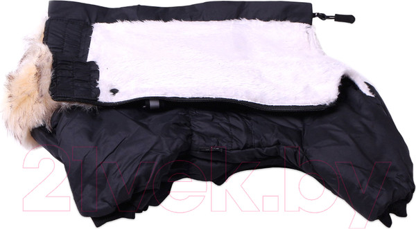 Изображение товара Комбинезон для животных Lion Pets Nice-Style KLPK130 (M, черный)