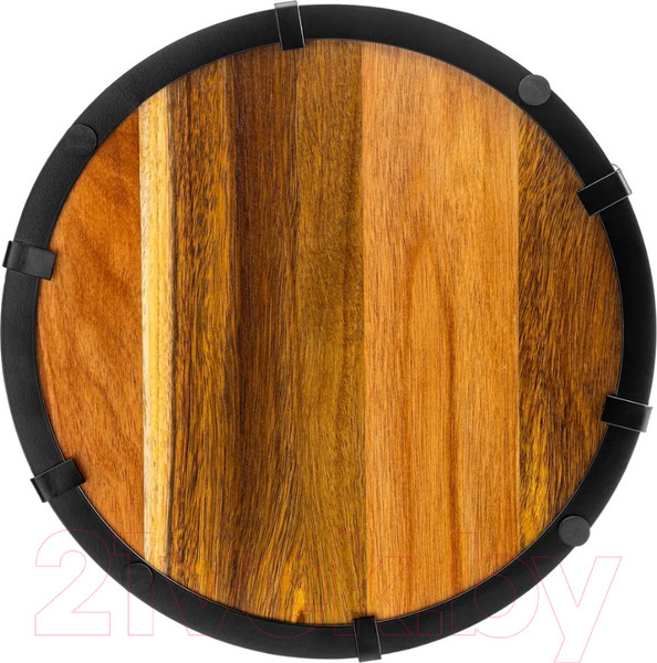 Изображение товара Поднос Elan Gallery С металлическими ручками / 240416