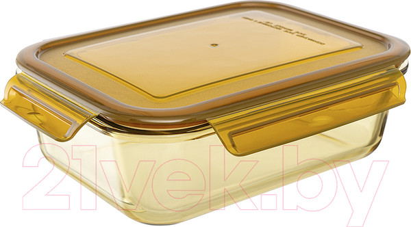 Изображение товара Контейнер Smart Solutions SS000041 (янтарный)