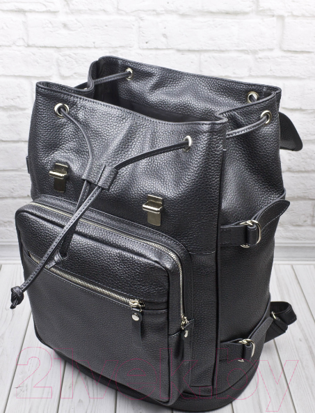 Изображение товара Рюкзак Carlo Gattini Premium Volturno / 3004-51 (антрацитовый)