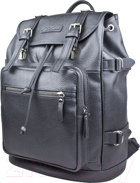 Изображение товара Рюкзак Carlo Gattini Premium Volturno / 3004-51 (антрацитовый)