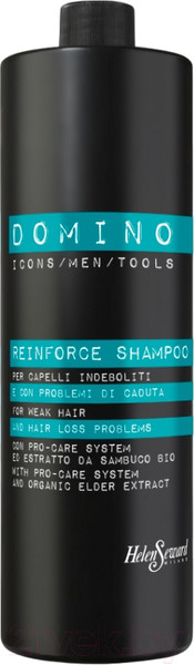 Изображение товара Шампунь для волос Helen Seward Domino Reinforce Shampoo Укрепляющий с Pro-Care System (1л)