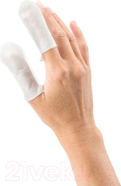 Изображение товара Влажные салфетки для ухода за животными Trixie Для ухода за зубами / 29393 (50шт)