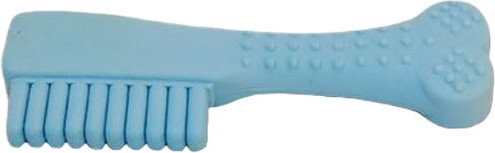 Изображение товара Игрушка для собак Homepet Foam TPR Dental Зубная щетка / 83715 (голубой)