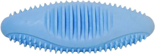 Изображение товара Игрушка для собак Homepet Dental Регби / 83781 (голубой)