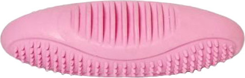 Изображение товара Игрушка для собак Homepet Dental Регби / 83782 (розовый)