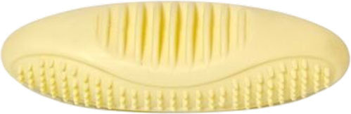 Изображение товара Игрушка для собак Homepet Dental Регби / 83783 (желтый)