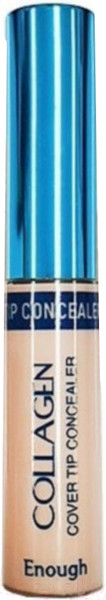 Изображение товара Консилер Enough Collagen Cover Tip Concealer №3 (5мл)