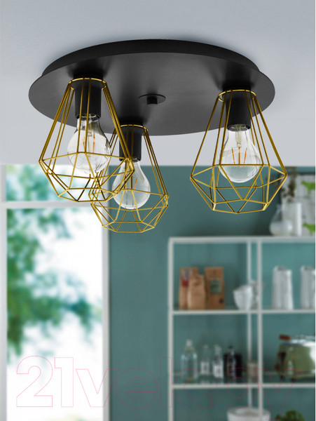 Изображение товара Люстра Eglo Tarbes 2 43654