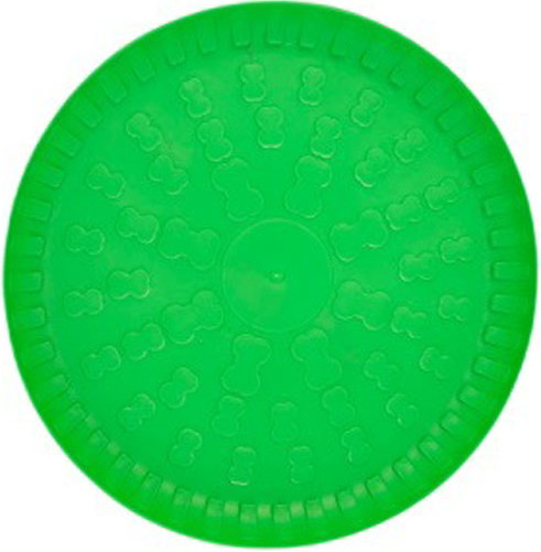Изображение товара Игрушка для собак Homepet Фрисби / 83801 (зеленый)