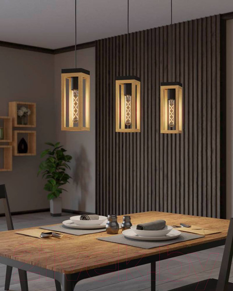 Изображение товара Люстра Eglo Nafferton 43744