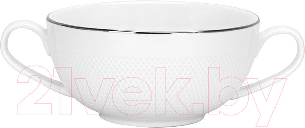 Изображение товара Чаша бульонная Fissman Platinum 14093
