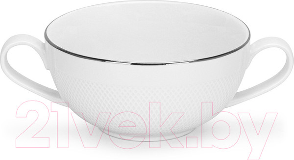 Изображение товара Чаша бульонная Fissman Platinum 14093