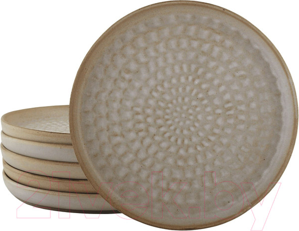 Изображение товара Набор тарелок Lenardi Дюна 205-704 (6шт)