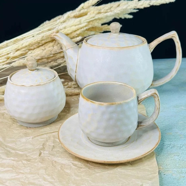 Изображение товара Чайный набор Lenardi Дюна 205-706