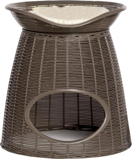 Изображение товара Домик для животных Bama Pet Pasha / 19161 (светло-коричневый/бежевый)