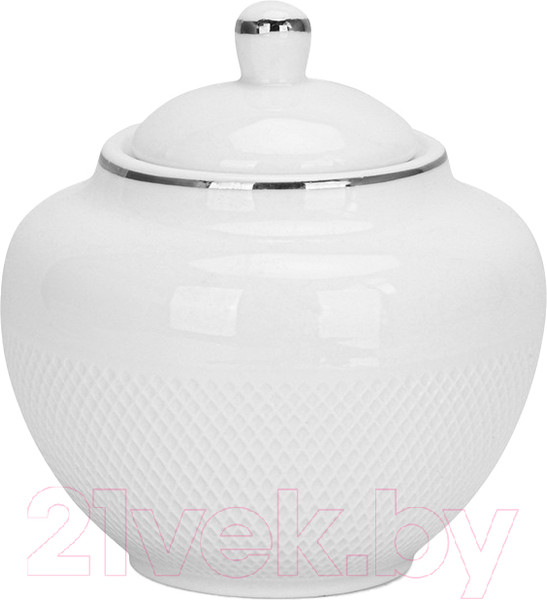 Изображение товара Сахарница Fissman Platinum 14087