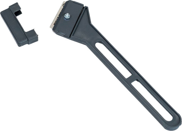 Изображение товара Очиститель стекла аквариума Homefish С лезвием / 83390 (серый)