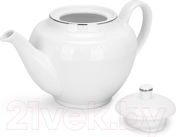 Изображение товара Заварочный чайник Fissman Platinum 14086