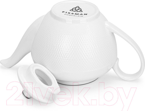 Изображение товара Заварочный чайник Fissman Platinum 14086