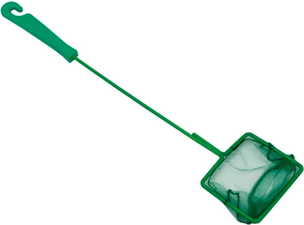 Изображение товара Сачок для аквариума Homefish Металлический / 83394