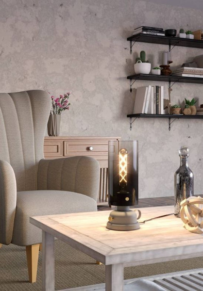 Изображение товара Прикроватная лампа Eglo Gargrave 43929