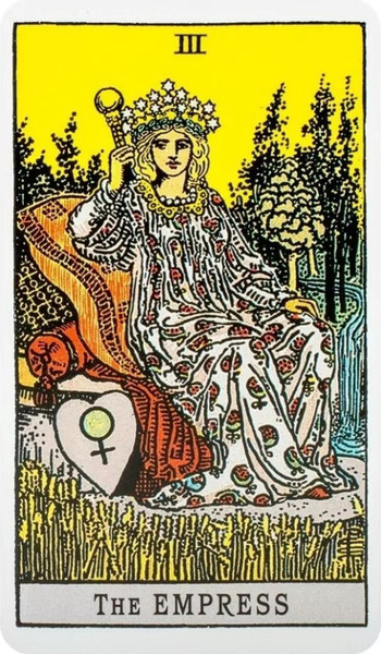 Изображение товара Гадальные карты AGM Urania A.E.Waite Tarot Blue Edition-Pocket / 1067012565