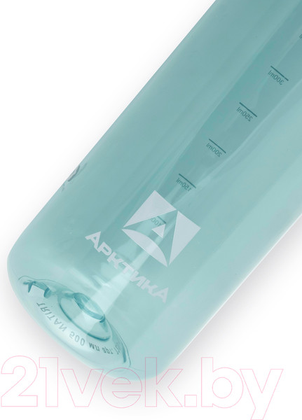 Изображение товара Бутылка для воды Арктика 720-500-CN (голубой)