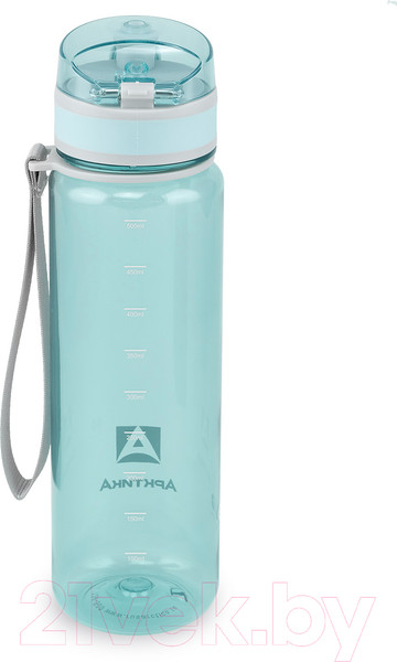 Изображение товара Бутылка для воды Арктика 720-500-CN (голубой)