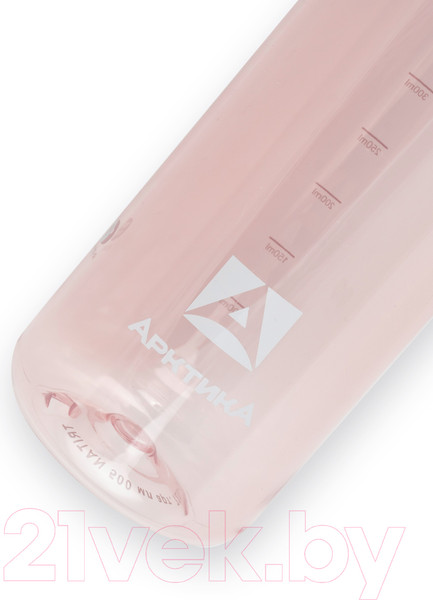 Изображение товара Бутылка для воды Арктика 720-500-PK (розовый)