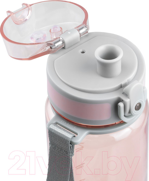 Изображение товара Бутылка для воды Арктика 720-500-PK (розовый)