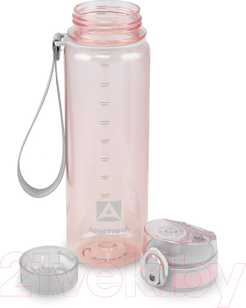 Изображение товара Бутылка для воды Арктика 720-500-PK (розовый)