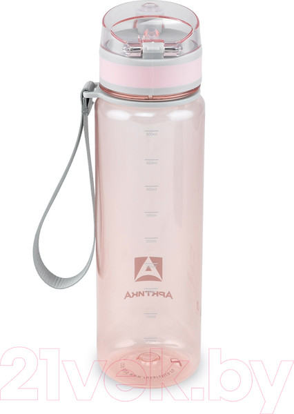 Изображение товара Бутылка для воды Арктика 720-500-PK (розовый)