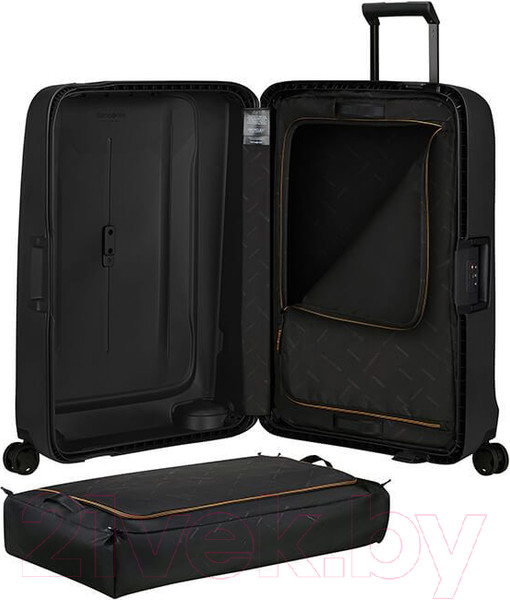 Изображение товара Чемодан на колесах Samsonite Essens KM0*28 002