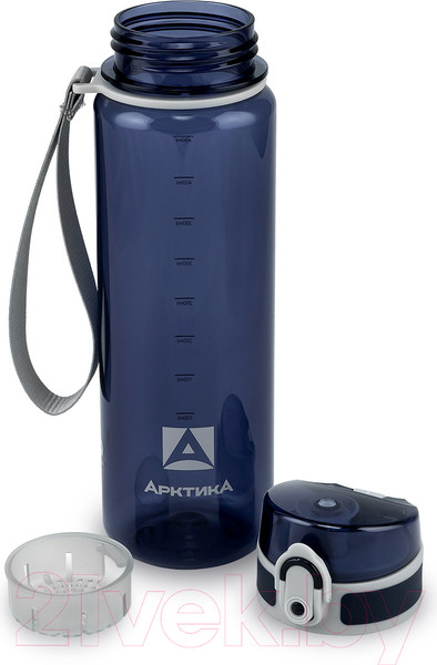 Изображение товара Бутылка для воды Арктика 720-500-BL (синий)