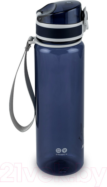 Изображение товара Бутылка для воды Арктика 720-500-BL (синий)