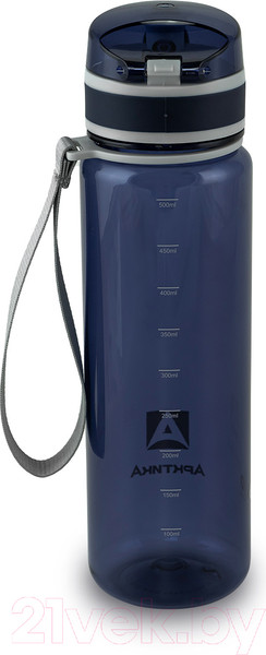 Изображение товара Бутылка для воды Арктика 720-500-BL (синий)