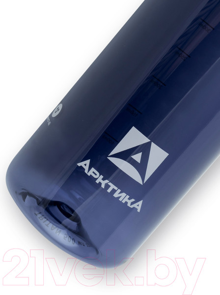 Изображение товара Бутылка для воды Арктика 720-500-BL (синий)