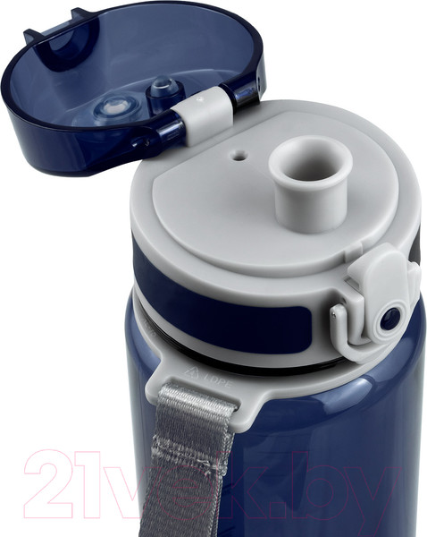 Изображение товара Бутылка для воды Арктика 720-500-BL (синий)