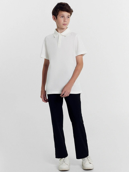 Изображение товара Комплект маек детских Mark Formelle 113430-2 (р.110-56, белый)