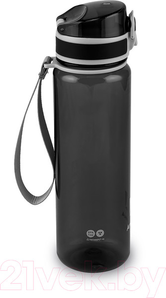 Изображение товара Бутылка для воды Арктика 720-500-BK (черный)