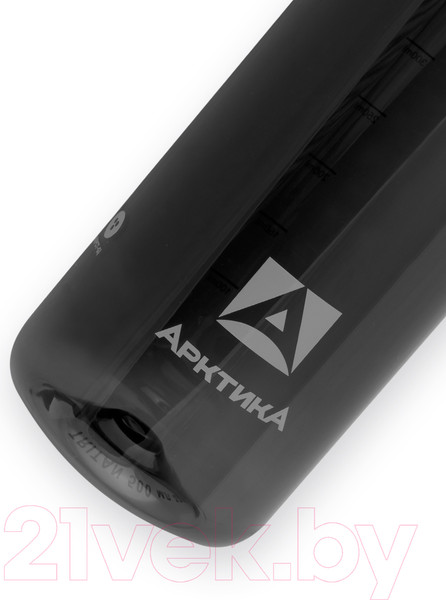 Изображение товара Бутылка для воды Арктика 720-500-BK (черный)