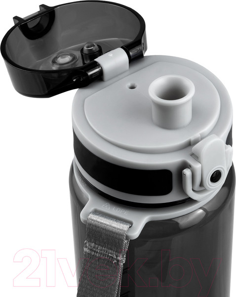 Изображение товара Бутылка для воды Арктика 720-500-BK (черный)