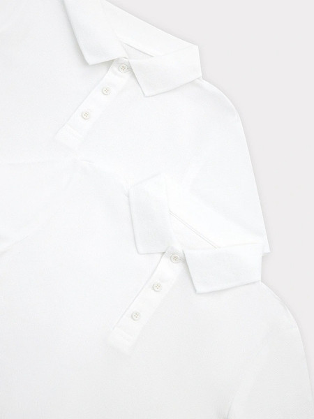 Изображение товара Комплект маек детских Mark Formelle 113430-2 (р.134-68, белый)