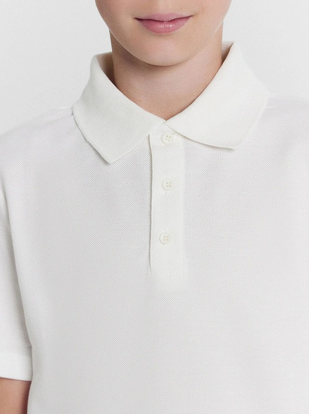 Изображение товара Комплект детской одежды Mark Formelle 113430-2 (р.158-80, белый)