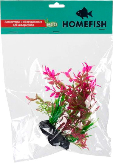 Изображение товара Декорация для аквариума Homefish Растение Конгея / 84296